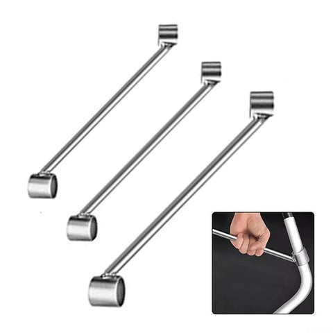 Essential Manual Pipe Bender For Spring Wire Conduit, durable steel pipes, bending tool for 20 mm to 25 mm tubing.