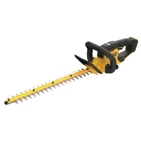 20V Max 22 Inch Cordless Hedge Trimmer Bare Tool Only With Up To 78 Minute Runtime Powerhouse Motor
