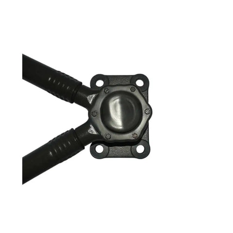 Track Control Arm For Volvo Trucks FH12 FH16 FM12 FM9 Drop In Replacement Kit With Ball Joint And Mounting Bushings overhead view