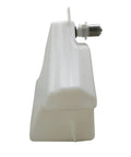 Side view of 603-5402 Windshield Washer Fluid Reservoir Tank Replacement for Kenworth T680 T880 and Peterbilt durable part