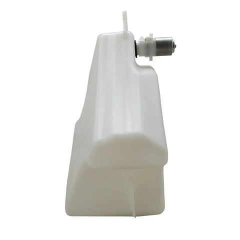 Side view of 603-5402 Windshield Washer Fluid Reservoir Tank Replacement for Kenworth T680 T880 and Peterbilt durable part