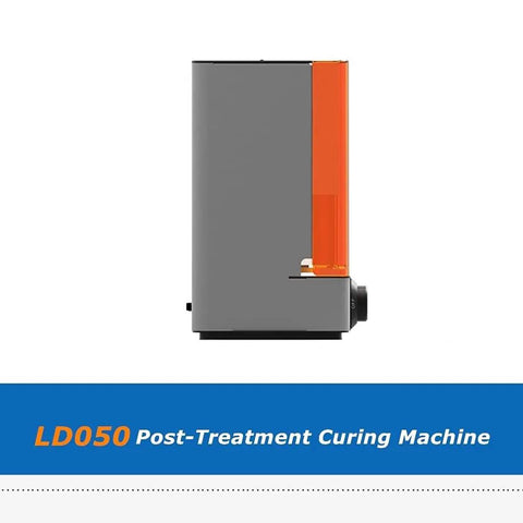 Top Shelf 3D Printer UV Curing Station Featuring 400 To 405Nm Post Treatment Lamp Box For DLP LCD SLA Resin Finishing Hardware UK Plug Fresh Prints