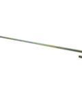 Lawn Striping Kit For Zero Turn Mowers OEM Part 19A70060GFP rod component, durable metal finish, side angle view.