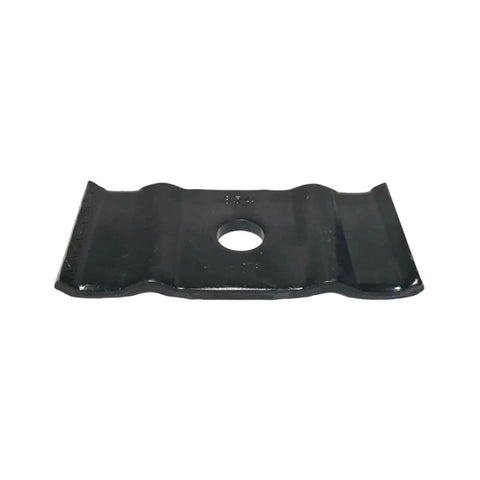 Direct OEM Replacement Rear Axle U Bolt Plate Spacer Kit For 1988 2000 Chevy GMC C1500 K1500 Tahoe lower anchor plate
