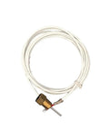 Temperature Sensor Replacement Part For Industrial Air Compressors, Plug And Play, Compatible With Popular Compressor Brands cable