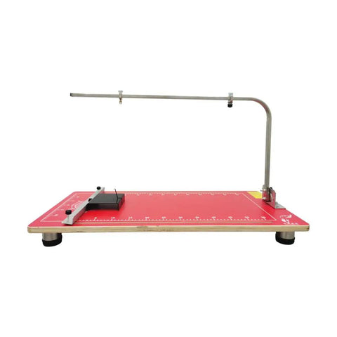 Hot Wire Foam Cutter For Large Foam Sheets 15 By 30.7 Inch Electric Cutting Machine With Quick Heat Up 110V 36W Adjustable