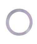 5 Pack Silicone Sealing Rings Replacement Gaskets For Coffee Pot Lids Espresso Pots And Canning Jars No Fuss Easy Install Kitchen Seals