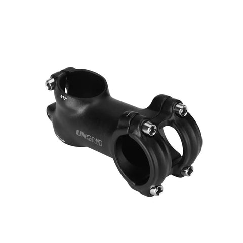 31.8mm Bike Stem 70mm 17 Degree Adjustable Riser For Mountain Road BMX Bikes Lightweight Aluminum Dope Upgrade For 31.8 Handlebar