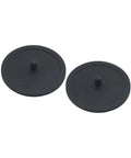 Two Pack 50mm Silicone Backflush Gasket For Espresso Machines Blind Backflush Seal Food Grade Rubber Non Slip Durable Easy Install