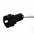 Real Time Cylinder Head Temperature Sensor For EFI GY6 170cc And 200cc Engines Dialed In Temperature Monitoring For Peak Performance And Engine Protection black wired connector