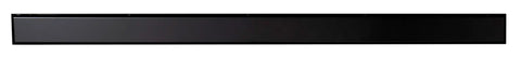 Modern Linear Shower Drain Built Tough With Premium 304 Stainless Steel And A Slick Matte Black Finish, 47 inch cover.