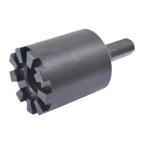 Heavy Duty Milling Machine Knee Feed Handle And Quill Stop Adapter Set Snug Fit spring pin core tool for precision machining.