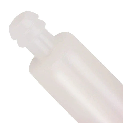 Close-up of an Inline Fuel Filter Replacement For Polaris Sportsman 300 335 400 450 500 550 600 700 850 Trail Boss Magnum ATV Models