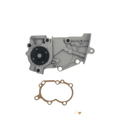 High Performance Engine Water Pump Compatible With John Deere 825i 825E 825M Models For Superior Cooling And Reliable Daily Operation This Direct Replacement Part Ensures Optimal Temperature Control Extends Component Lifespan And Keeps Your Tractor
