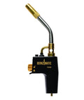 Trigger Start Butane Torch For Welding And Soldering, Instant On Off Ignition, Lock Button For Finger-Free Use, TS4000 Style