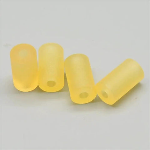 Exit Feed Roller Replacement Parts For ScanSnap IX500 IX1500 N7100 IX1400 IX1600 Plug And Play Easy Install And High Compatibility With Internal Scanner Mechanism For Smooth Quiet Document Scanning, yellow scanner rollers