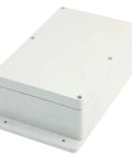 BestTong ABS plastic IP65 junction box, grey, 230x150x85 mm with mounting flange