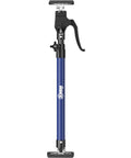 Third Hand Tool Adjustable Steel Support System With 154 Lb Capacity standing upright, blue finish, extends from 23.6 to 45.3 inches