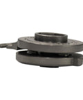 Side view of Power Clutch Easy Lever Pull Kit For Sportster XL 1994 To 2020 Mechanical Clutch No Drill Install.