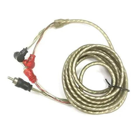 Premium Signal Extension Cable Male To Male Right Angle Two Meter Audio Cord Plug And Play for gig nights, rugged design.
