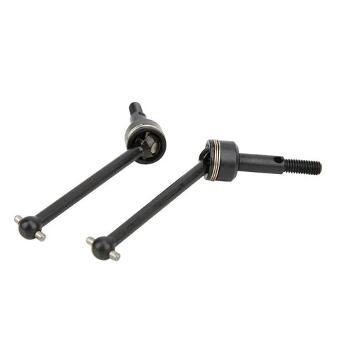 Front And Rear Beefed Up Metal Drive Shafts Upgrade For HPI RS4 Sport 3 1 To 10 RC Car, durable lightweight power transfer