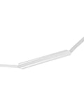Built Tough Replacement Binding Prong Bases For Standard Two Hole Punches One Inch Capacity silver steel material.