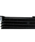 Top Tier Callmego Transmission Oil Cooler For Lexus RX450h 3.5 Liter Engine Years 2010 Through 2012 Ultimate Cooling Performance Replaces Part Numbers 901-52869 And More black finned transmission oil cooler