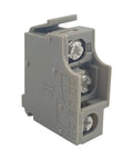 Beefed Up Circuit Breaker Accessory For PowerPacT M P R With Auxiliary Alarm Switch And Overcurrent Trip, Grayish Brown Finish