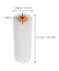 6 Piece Paint Roller Set Boasting Hella Soft Sponge Covers And Comfort Grip Handles Built Different For Rapid Wall Coverage With Latex Or Oil Based Paint Formulas, soft sponge cover roller, 4.13 in.