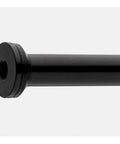 2In1 Rear Axle Trainer TA 142x12 Syntace Black That Lets You Swap Axles For Any Indoor Trainer Two Versions For Speed Release Dropouts