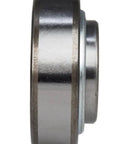 Heavy Duty Farm Bearing Quick Swap For John Deere 7000 To 7100 Series Folding Furrow Opener side view showing .75 inch round bore.