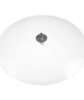 Clear Bird Feeder Rain Cover Dome For Outdoor Feeders And Hummingbird Feeders, Weatherproof Shield With Squirrel Baffle Protection