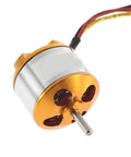 Beefed-Up Brushless Drone Motor With Multiple KV Options 930KV 1000KV 1400KV 2200KV 2450KV 2700KV For FPV Drones, Quadcopter, RC Plane
