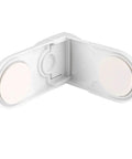 Adhesive Baby Cabinet Lock For Cabinets And Drawers Safe Latch For Fridge And Washing Machine Easy Install White 8 By 4 Cm