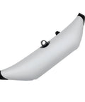 Inflatable Outrigger Stabilizer For Kayaks And Canoes, PVC Buoyant Boat Stabilizer For Fishing And Paddling, Lightweight Portable White
