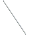 Square Key Stock 0.25 Inch Wide 12 Inch Long Steel Shaft Key For Motors And Machines, Wedge Or Locking Device, Can Be Cut Or Drilled To Shape