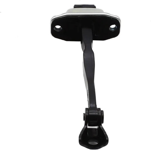 Front view of Suzuki Front Door Check Hinge Assembly For Vitara SX4 S Cross 2014 2020 with durable metal and rust-resistant coating
