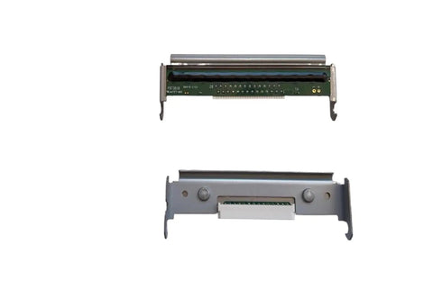 Top Shelf Thermal Print Head Replacement Direct Swap For 7199 Receipt Printer, showcasing thermal head's wiring and components.