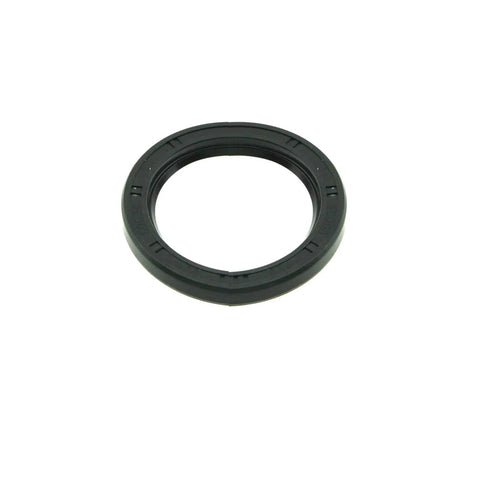 Front view of seal from Six Piece Front Wheel Hub Bearing Seal Assembly Replacement Set For Toyota 4Runner 1990 To 1995 Pickup 1975 To 1995 And Tacoma 1995 To 2004 WTA5 WTA3 WS1948 Heavy Duty