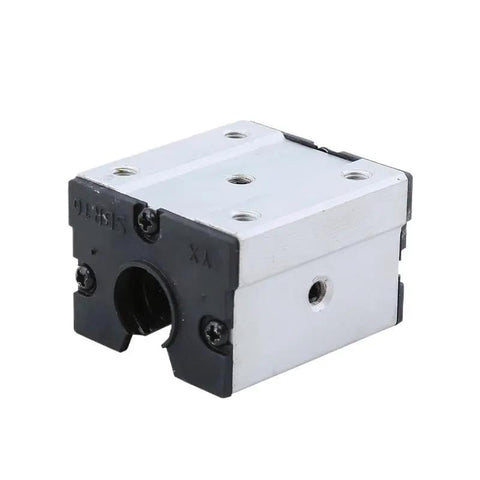 Linear Ball Bearing Block For Machine Tools And CNC Equipment, SBR Linear Guide Rail System, Aluminum Drag Slide For SBR16 20 25 Series