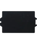 Rock Solid Dc Voltage Monitor Module With Crisp Led Display And Dependable Relay Controller For Straight Up Over Undervoltage Protection And Slick Quick Hookup, black protective cover