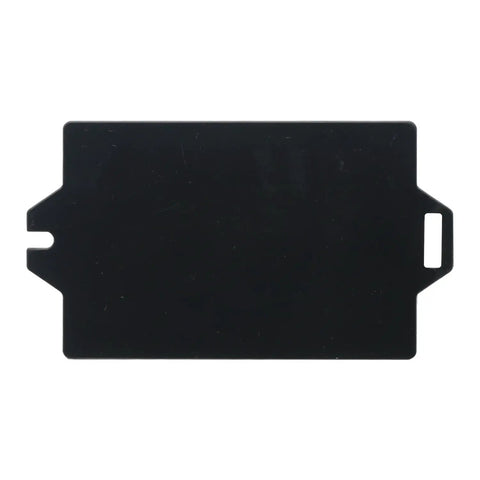 Rock Solid Dc Voltage Monitor Module With Crisp Led Display And Dependable Relay Controller For Straight Up Over Undervoltage Protection And Slick Quick Hookup, black protective cover