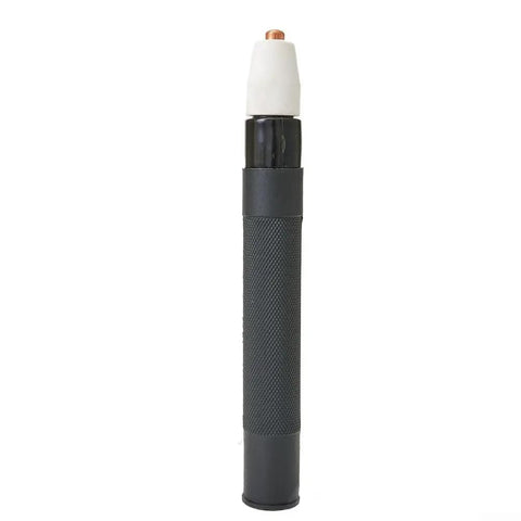 Straight Torch Body For PT31 LG40 CT312 Plasma Cutter Replacement Welding Torch Head, heavy-duty industrial accessory.