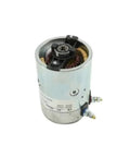 Heavy Duty Forklift Motor Assembly ZD2420A for Pallet Truck Jacks, 24 Volt, 2.2KW motor, metal casing, for drive system upgrade.