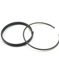 Hydraulic Log Splitter Cylinder Rebuild Seal Kit For 4.0 Bore And 1.75 Rod, Rubber And Plastic Seals, DIY Friendly Easy Install Replacement