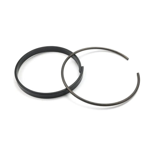 Hydraulic Log Splitter Cylinder Rebuild Seal Kit For 4.0 Bore And 1.75 Rod, Rubber And Plastic Seals, DIY Friendly Easy Install Replacement