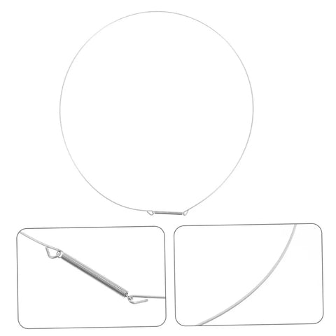 Heavy Duty Front Load Washer Door Seal And Boot Gasket Set With Stainless Steel Retaining Rings To Halt Water Leaks Built Tough Fits Like A Glove For No Sweat Swaps Universal Fit 2 Pack