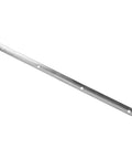 Heavy Duty Stainless Steel Rub Rail For Yacht Hull Protection And Dock Edge Guard showing a long, corrosion-resistant bumper strip.