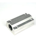 Solid Core 8mm Long Linear Slide Units Roll Smooth With Pure Ball Bearing Action Built Damn Tough For Heavy Loads and CNC use