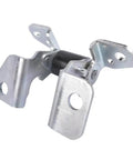 Heavy Duty Left Side Lower Door Closing Hinge Direct Replacement For 2013 To 2021 Jeep Cherokee, durable metal construction.